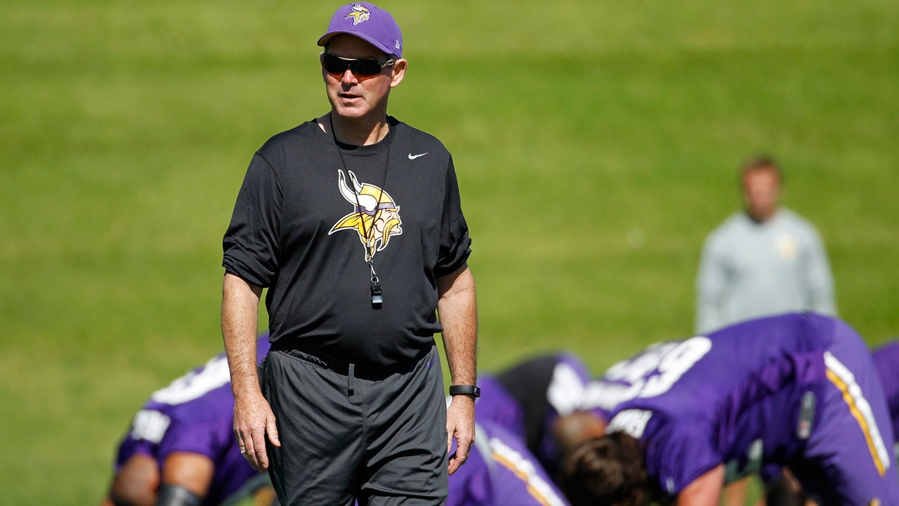 Zimmer laments looming time off as Vikings have done 'really good' work